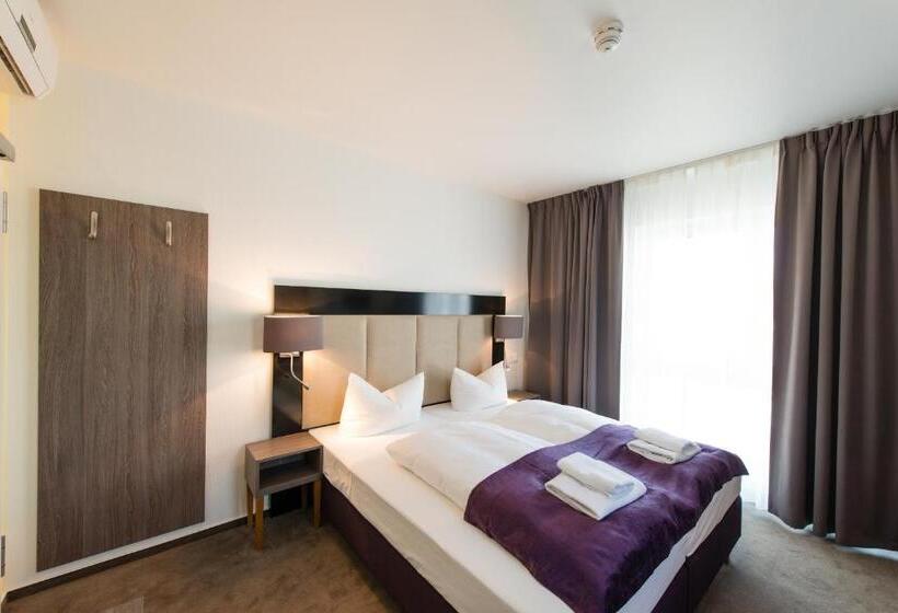 Chambre Standard, Goethe Business Hotel By Trip Inn