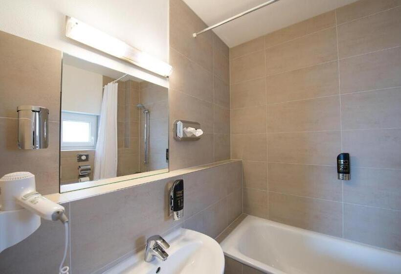 Chambre Triple Standard, Goethe Business Hotel By Trip Inn