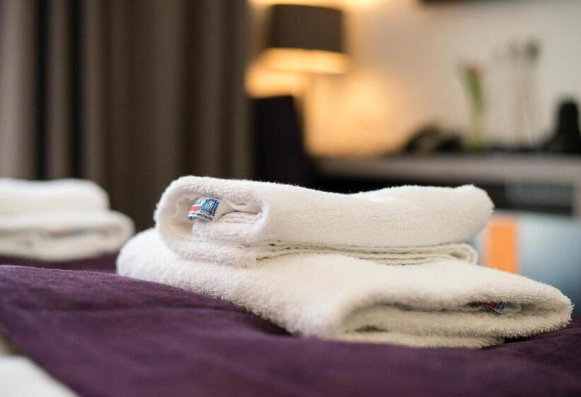 اتاق استاندارد سه نفره, Goethe Business Hotel By Trip Inn