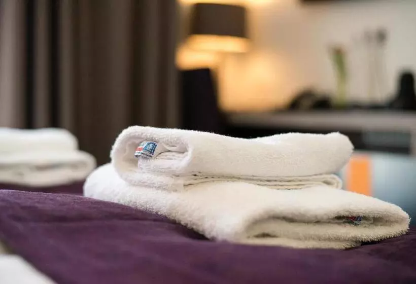 Standard Kolmen Hengen Huone, Goethe Business Hotel By Trip Inn