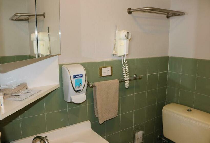 חדר סטנדרט, The Hermitage Motel