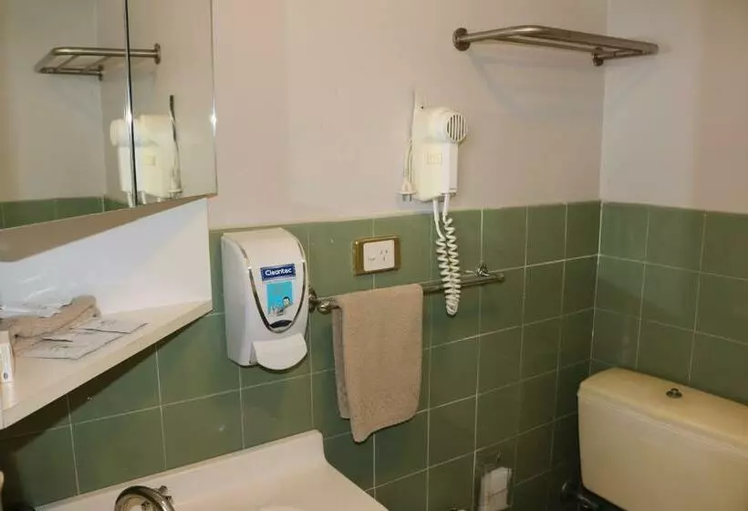スタンダードルーム, The Hermitage Motel