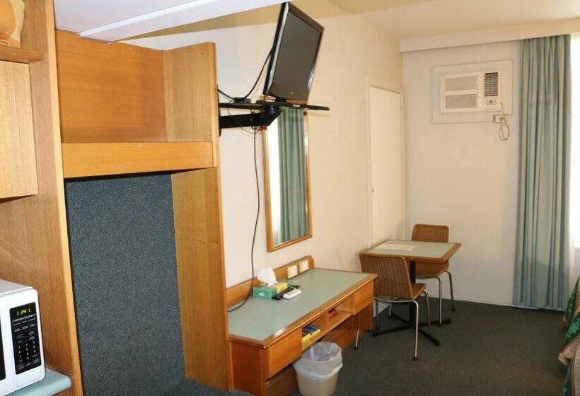 חדר סטנדרט, The Hermitage Motel