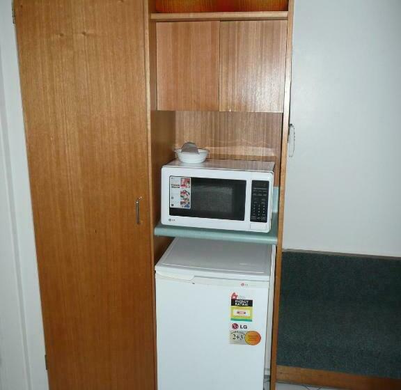 חדר סטנדרט, The Hermitage Motel