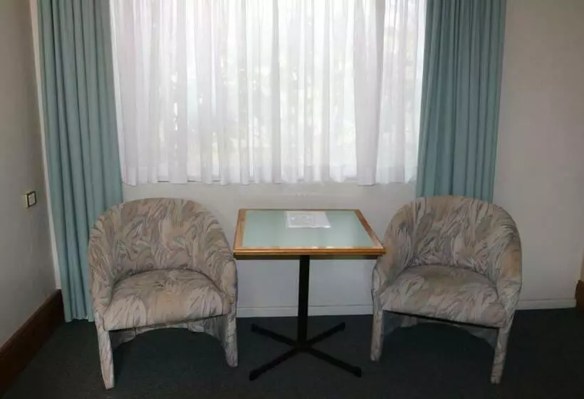 スタンダードルーム, The Hermitage Motel
