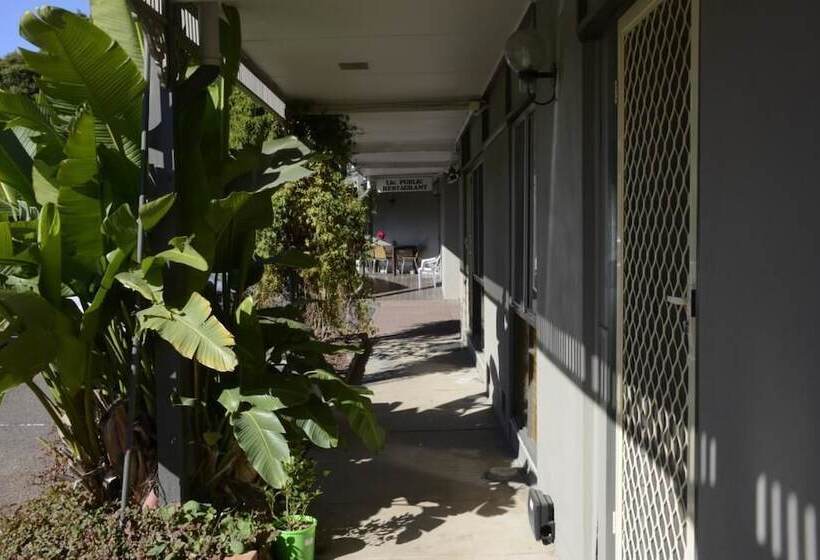 חדר סטנדרט, The Hermitage Motel