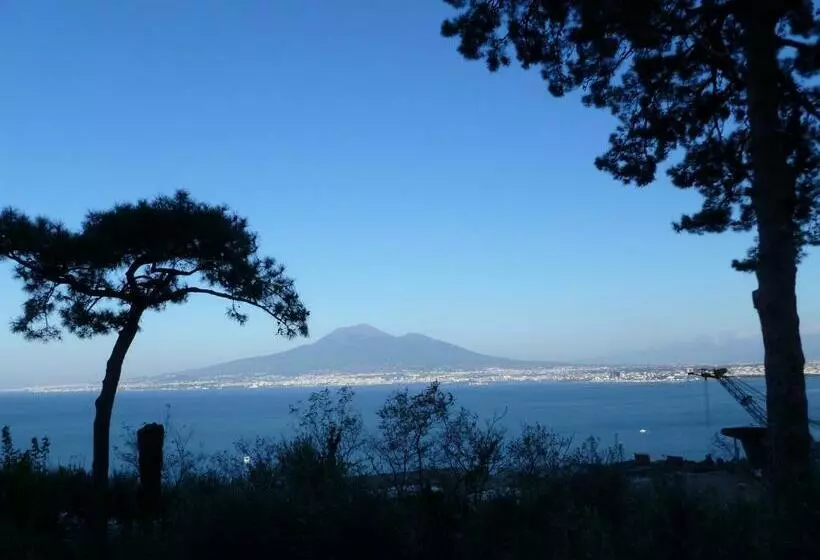 Triple Room Sea View, Ancelle Sorrento  Casa D Accoglienza