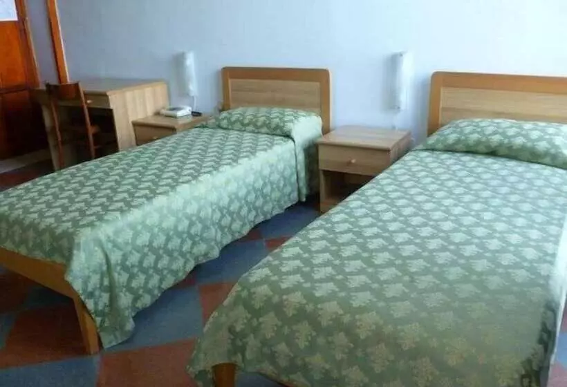 スタンダードルーム, Ancelle Sorrento  Casa D Accoglienza