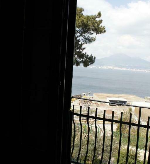 Номер Стандарт, Ancelle Sorrento  Casa D Accoglienza