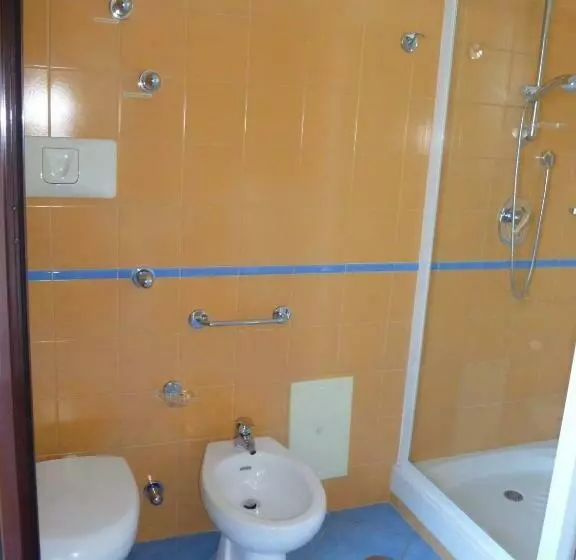スタンダードシングルルーム, Ancelle Sorrento  Casa D Accoglienza