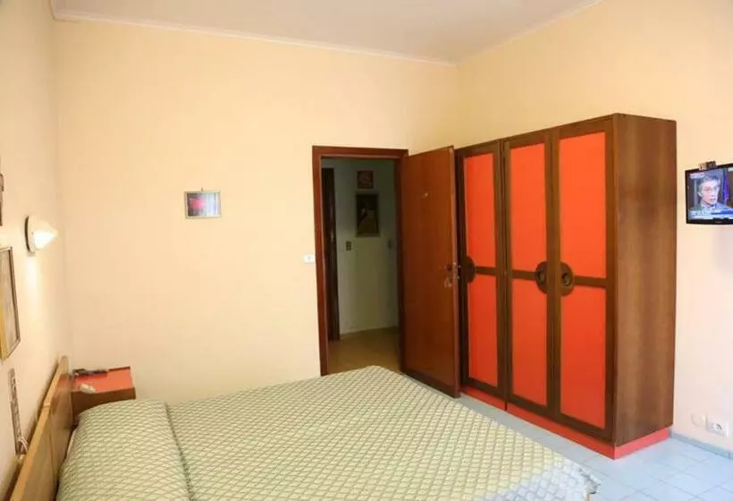 スタンダードルーム, Ancelle Sorrento  Casa D Accoglienza