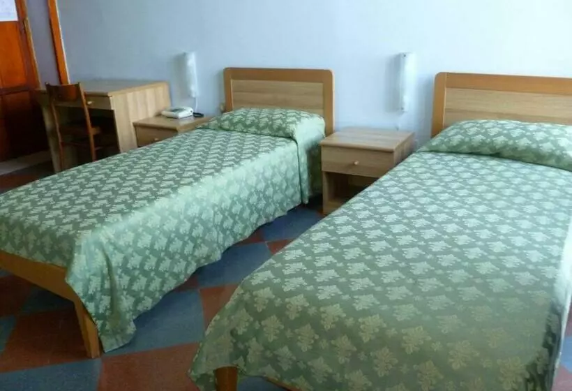 スタンダードルーム, Ancelle Sorrento  Casa D Accoglienza