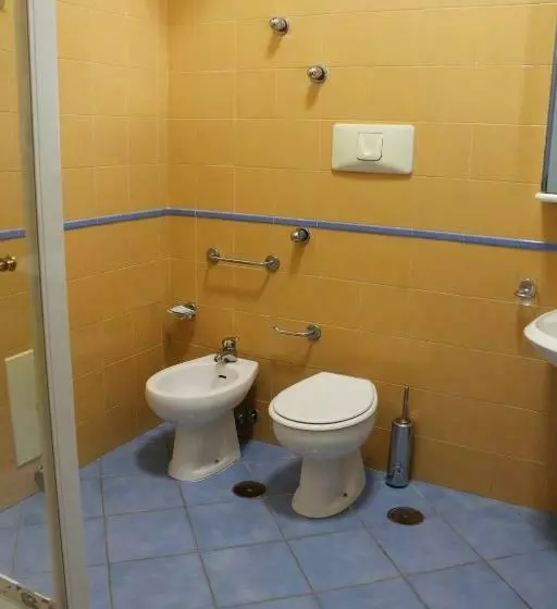 スタンダードルーム, Ancelle Sorrento  Casa D Accoglienza