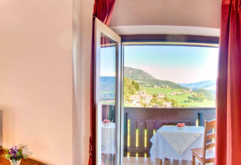 آپارتمان 1 خوابه با بالکن, Apartments Waldquell