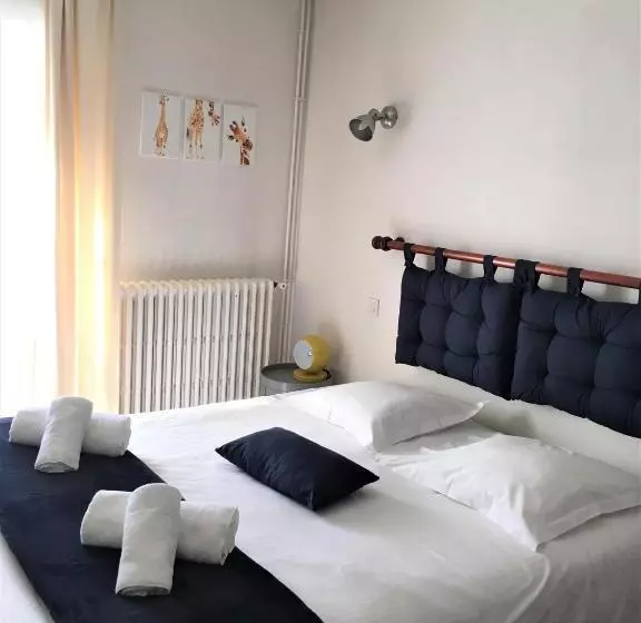 ファミリールーム, Au Marais