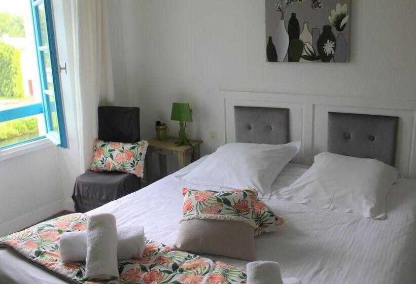 Номер Стандарт Вид на Реку, Au Marais