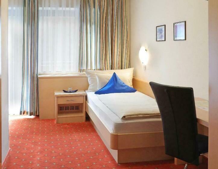 اتاق استاندارد یک نفره, Austria   Inklusive Joker Card Im Sommer