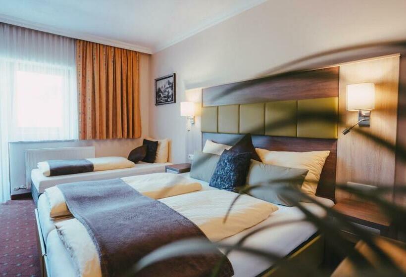 اتاق استاندارد سه نفره, Austria   Inklusive Joker Card Im Sommer