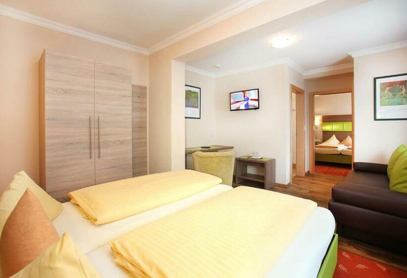 سوییت خانوادگی, Austria   Inklusive Joker Card Im Sommer