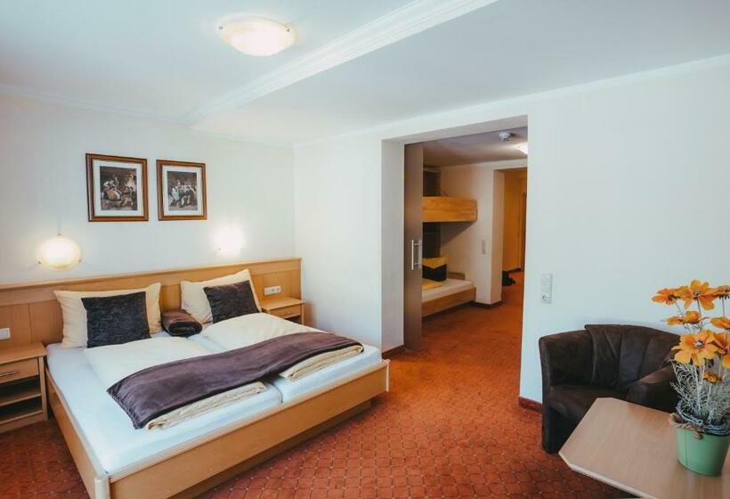 سوییت خانوادگی, Austria   Inklusive Joker Card Im Sommer