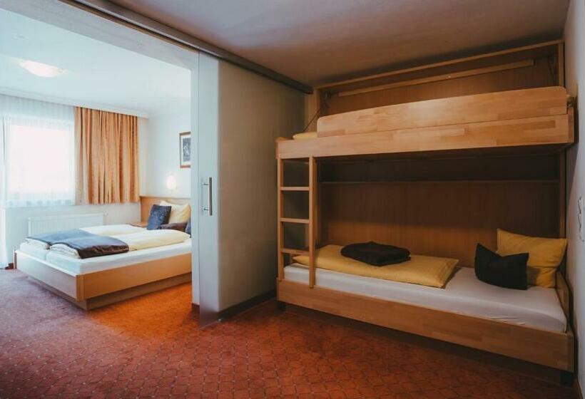 سوییت خانوادگی, Austria   Inklusive Joker Card Im Sommer