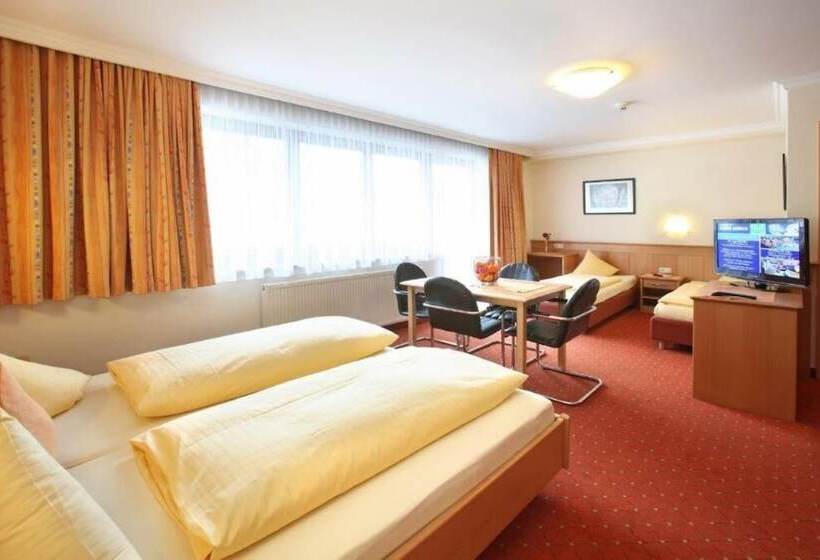 اتاق استاندارد چهار تخته, Austria   Inklusive Joker Card Im Sommer