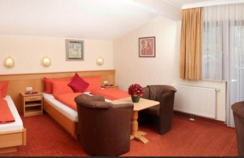 اتاق استاندارد چهار تخته, Austria   Inklusive Joker Card Im Sommer