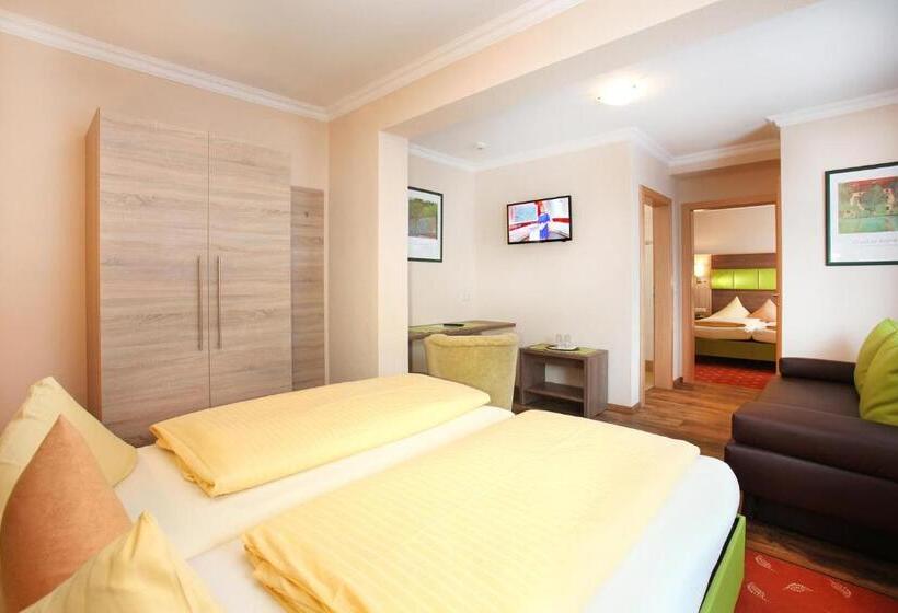 اتاق خانوادگی, Austria   Inklusive Joker Card Im Sommer