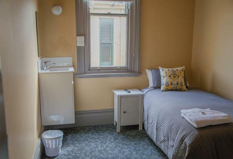 غرفة قياسية فردية, Cessnock