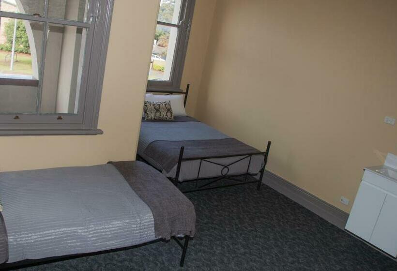 غرفة قياسية, Cessnock