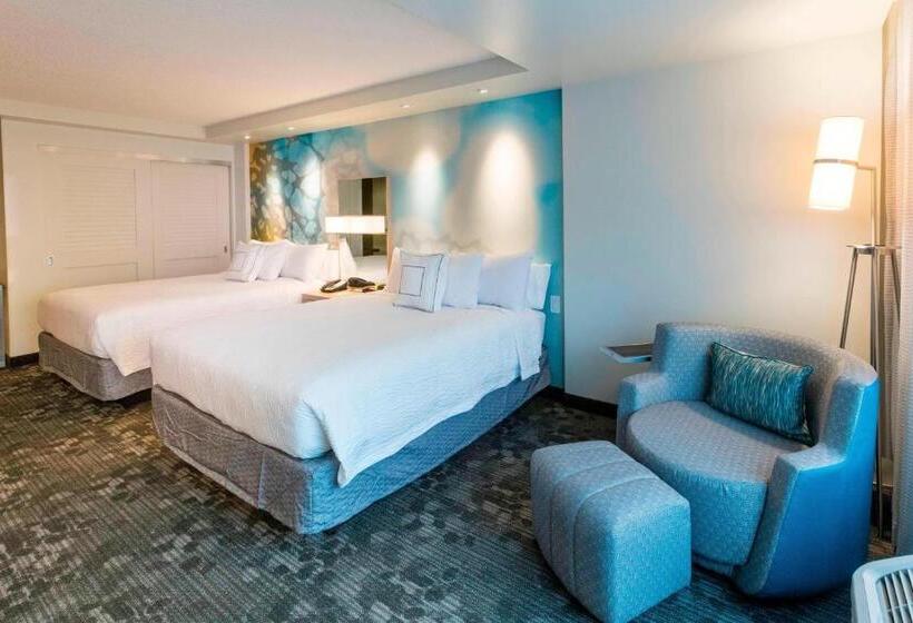 StandaardKamer, Courtyard By Marriott St. Augustine Beach