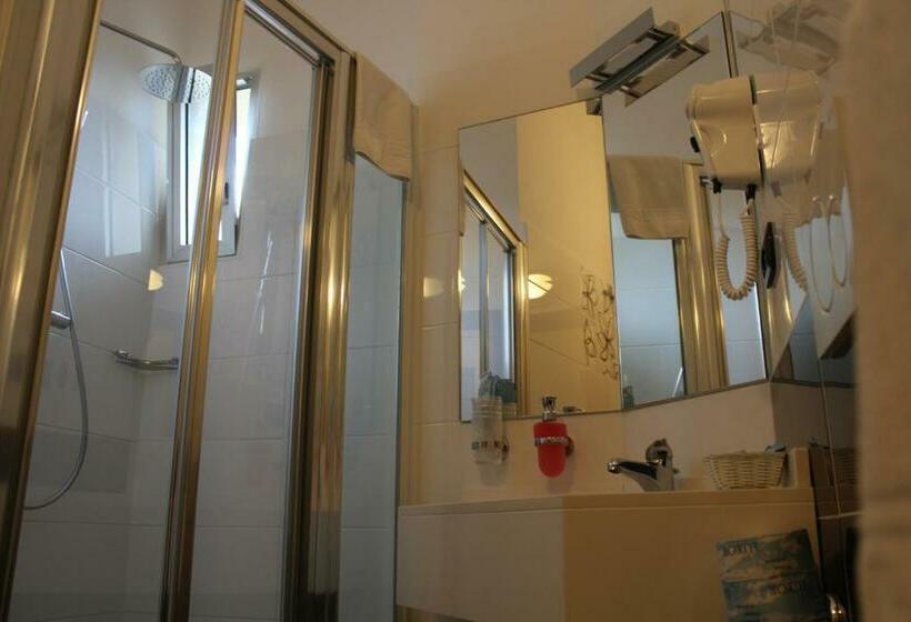 غرفة قياسية, De Paris