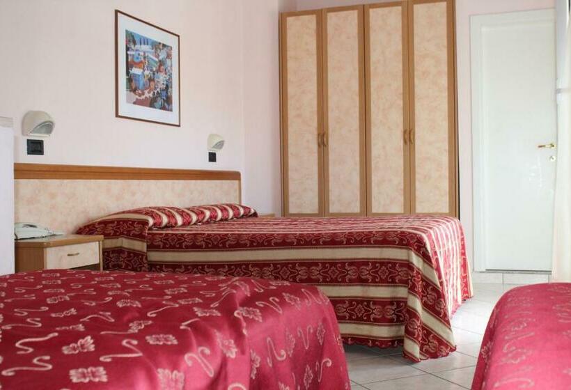 غرفة قياسية, De Paris