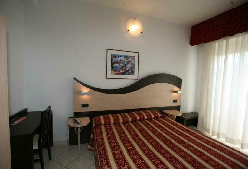 غرفة قياسية, De Paris