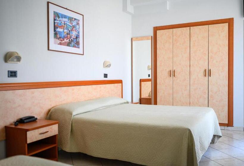 غرفة قياسية, De Paris