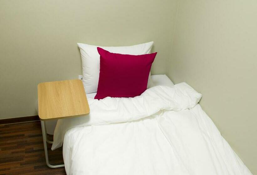 اتاق استاندارد یک نفره, Ette Seoul Station