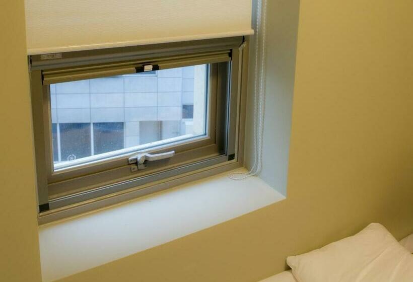 اتاق استاندارد یک نفره, Ette Seoul Station