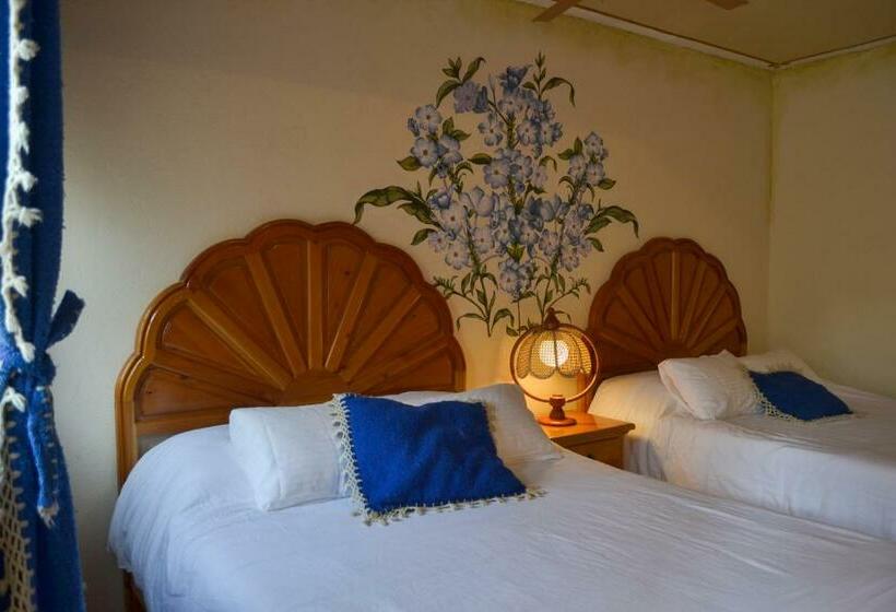 חדר סטנדרט שתי מיטות זוגיות, Feregrino