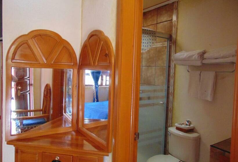 חדר סטנדרט שתי מיטות זוגיות, Feregrino