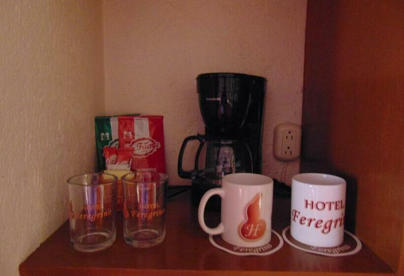 חדר סטנדרט עם מיטת קינג, Feregrino