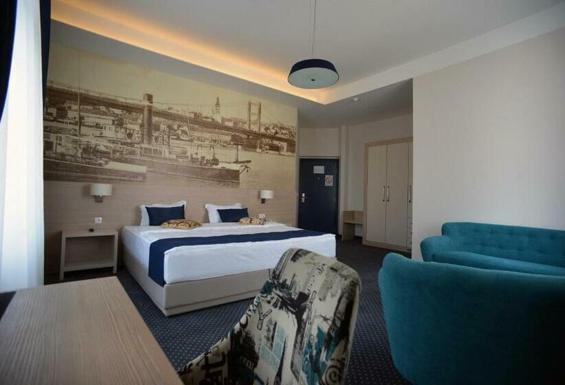 Executive Room, Five Points Square  City Center