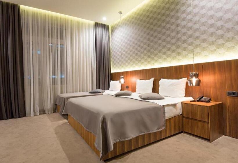 Executive Room, Five Points Square  City Center