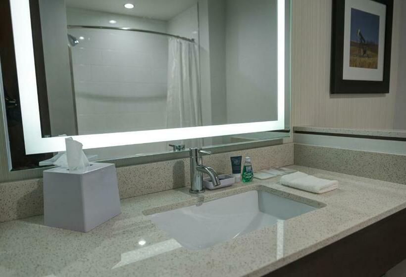 غرفة قياسية, Four Points By Sheraton Sherwood Park