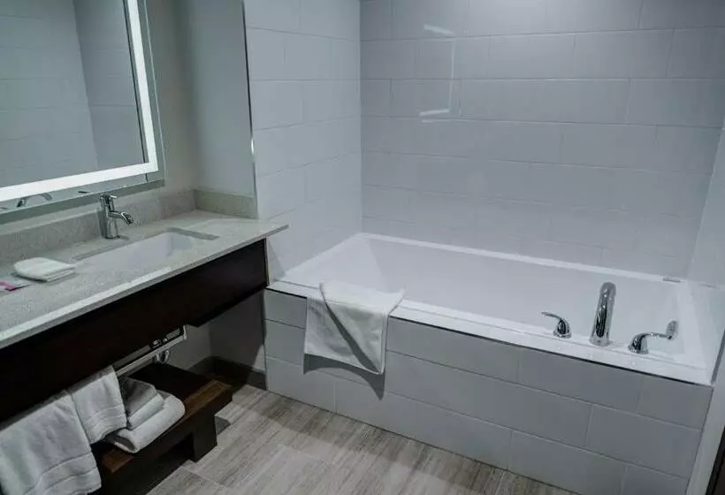 スタンダードルーム, Four Points By Sheraton Sherwood Park
