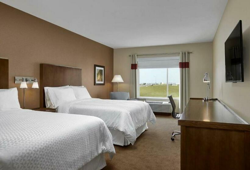 غرفة قياسية, Four Points By Sheraton Sherwood Park