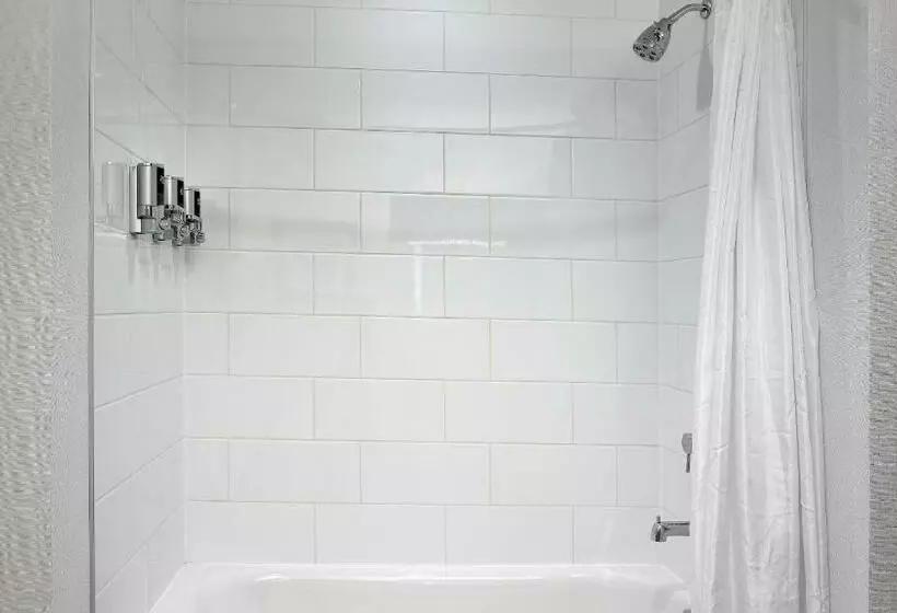 スタンダードルーム, Four Points By Sheraton Sherwood Park