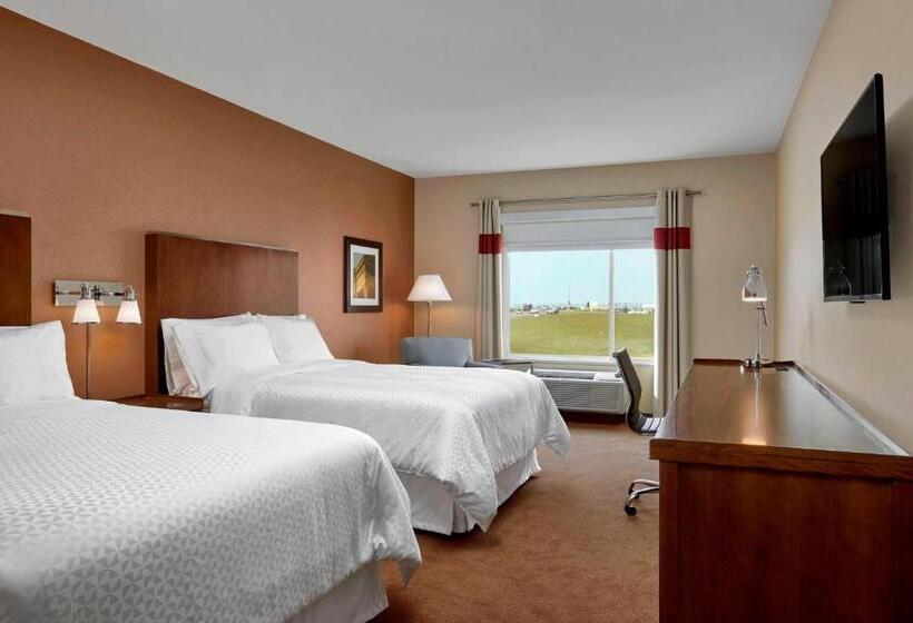 스탠다드 룸, Four Points By Sheraton Sherwood Park