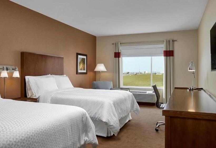 غرفة قياسية, Four Points By Sheraton Sherwood Park