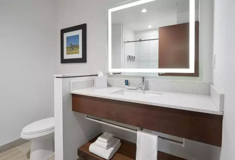 キングサイズベッドのエクゼクティブ, Four Points By Sheraton Sherwood Park