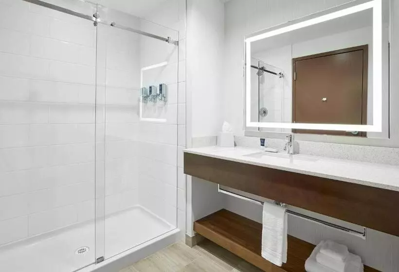 キングサイズベッドのエクゼクティブ, Four Points By Sheraton Sherwood Park